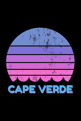 Full Download Cape Verde: Vintage World Travel Keepsake Blank Lined Journal Notebook -  | PDF