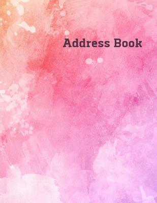 Download Address Book: Address Log Book, Phone/Mobile Numbers, Email Address, Birthday, Alphabetical Tab Addresses Organiser Journal -  | ePub