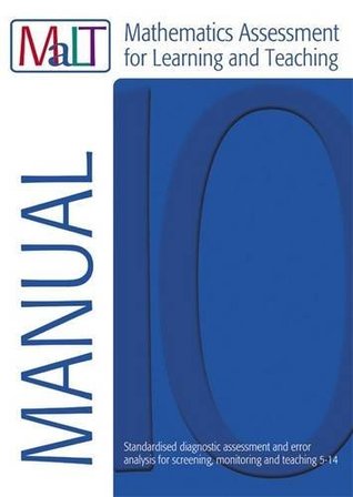 Download Mathematics Assessment for Learning and Teaching 10 Manual: Manual v. 10 - Julian Williams file in ePub
