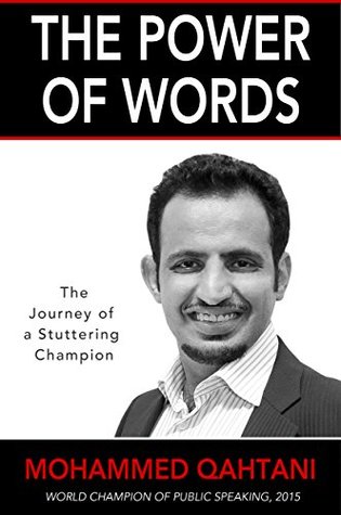 Full Download The Power of Words: The Journey of a Stuttering Champion - mohammed qahtani file in ePub