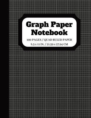Read Graph Paper Notebook: Squared Graphing Paper Quad Ruled 5 squares per inch 100 pages 8.5 x 11 in. - Johan Publishers | ePub