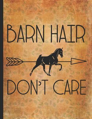 Download Horse Riding Lover: Barn Hair Don't Care Happy Farm Life Gratitude Journal For Kids Write & Draw Children Diary 8.5x11 Little cowgirl will love this gift. Horseback riding girl boy woman -  | PDF