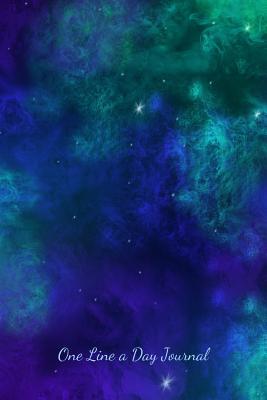 Read One Line a Day Journal: A Five-Year Book of Memories, Celestial, Glossy, Softcover 6x9 Book - Rtc Press | PDF