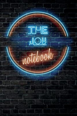 Full Download The JOY Notebook: Vintage Blank Ruled Personalized & Custom Neon Sign Name Dotted Notebook Journal for Girls & Women. Wall Background. Funny Desk Accessories. Retro Back To School & Office Supplies, Birthday, Christmas Gift for Women. -  | ePub