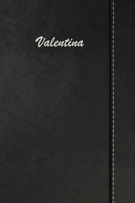 Full Download Valentina: Weekly Meal Planner Simulated Black Leather Track And Plan Your Meals 52 Week Food Planner / Diary / Log / Journal / Calendar Meal Prep And Planning Grocery List -  | PDF