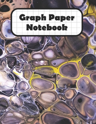 Full Download Graph Paper Notebook: Interesting Marble Texture Grid Paper Quad Ruled 4 Squares Per Inch Large Graphing Paper 8.5 By 11 - Pastel Clouds Creations file in ePub