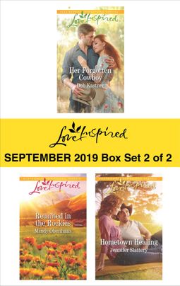 Download Harlequin Love Inspired September 2019 - Box Set 2 of 2 - Deb Kastner | ePub