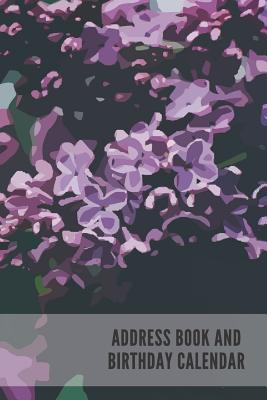 Read Address Book and Birthday Calendar: Contact Address Book Alphabetical Organizer with Birthday Calendar Logbook Record Name Phone Numbers Email Journal 6x9 Inch Notebook (Volume 9) -  | PDF