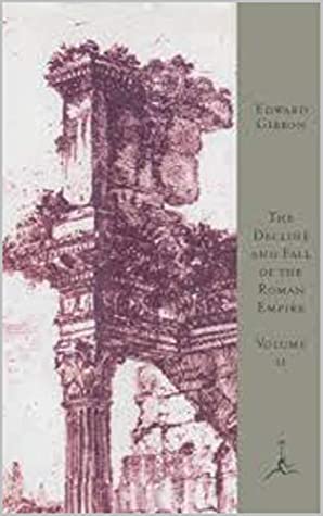 Read History of the Decline and Fall of the Roman Empire - Edward Gibbon file in ePub