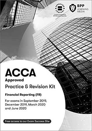 Full Download ACCA Financial Reporting: Practice and Revision Kit - BPP Learning Media | ePub