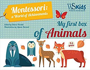 Read Montessori A World of Achievements: My First Box of Animals - Agnese Baruzzi file in ePub