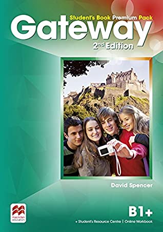 Read Online Gateway 2nd edition B1 Student's Book Premium Pack - Spencer David file in PDF