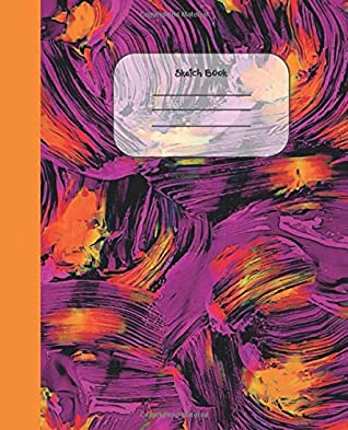 Read Online Sketch Book: Blank Sketch Paper Notebook - Pretty Colorful Animals, Workbook for Kids Teens, Students and Adults for School and Home College Writing  for Girls Boys as Gift Idea cute style - Happy Kids Publishing | ePub