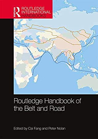 Full Download Routledge Handbook of the Belt and Road (Routledge International Handbooks) - Cai Fang file in PDF