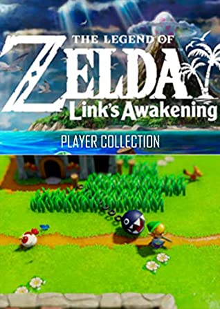 Read Online The Legend of Zelda Link’s Awakening Player's Guide Collection - GF Ltd. | PDF