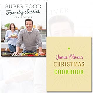Download Jamie Oliver Cookbook Collection 2 Books Bundle (Super Food Family Classics, Jamie Oliver's Christmas Cookbook) - Jamie Oliver file in PDF