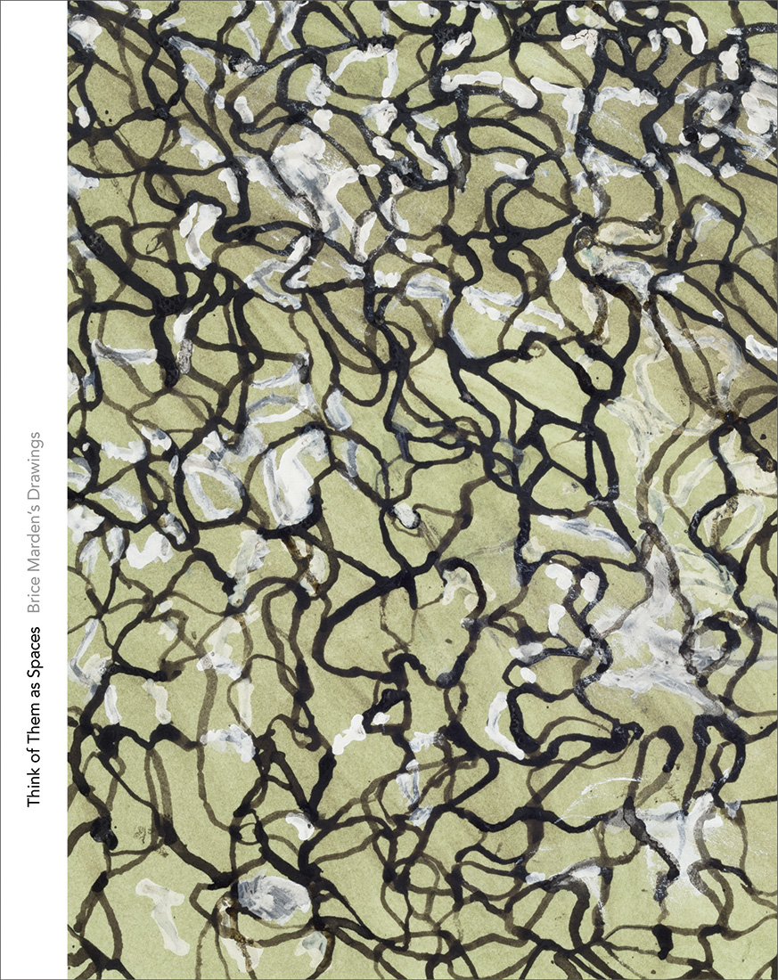 Read Online Think of Them as Spaces: Brice Marden's Drawings - Toby Kamps | PDF