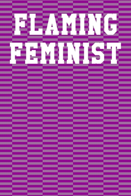 Download Flaming Feminist: Blank Recipe Notebook 6x9 120 Pages - Berti Freedberg | ePub