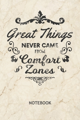 Read Online Great Things Never Came From Comfort Zones: Entrepreneur NOTEBOOK Grid-lined 6x9 - Business Journal A5 Gridded - Capitalist Planner Success Quotes 120 Pages SQUARED - Business Motivation Diary Motivation Quote Soft Cover - Business Noteboo Entrepreneur Gift Idea | PDF