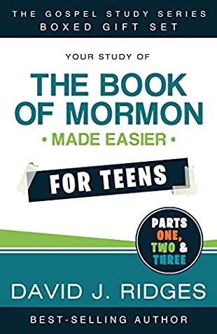 Download Book of Mormon Made Easier For Teens: Boxed Set - David Ridges file in ePub