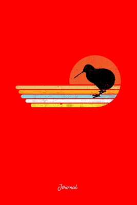 Full Download Journal: Dot Grid Journal - Retro Sunset Stripes Easy Kiwi Vintage Halloween Gift - Red Dotted Diary, Planner, Gratitude, Writing, Travel, Goal, Bullet Notebook -  file in PDF