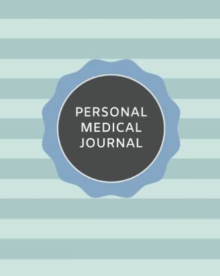 Read Personal Medical Journal: Medical Information Organizer - Aveline Press file in ePub