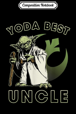 Full Download Composition Notebook: Yoda Best Uncle Rebel Logo Journal/Notebook Blank Lined Ruled 6x9 100 Pages - Thilo Schott file in ePub
