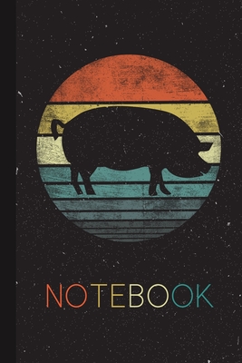 Full Download Notebook: Pig Lover Gifts Funny Farmer Retro Vintage Farm Animals Blank Lined Notebook Cute Idea for Women Men Kids Notebook Present Thanksgiving / Birthday Party / Christmas Journal for Her Him - Joann Sports Publishing file in ePub