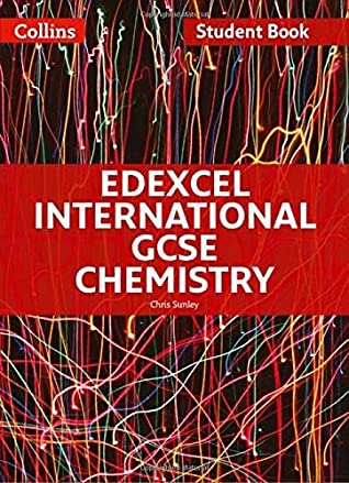 Read Edexcel International GCSE – Edexcel International GCSE Chemistry Student Book - Chris Sunley file in ePub